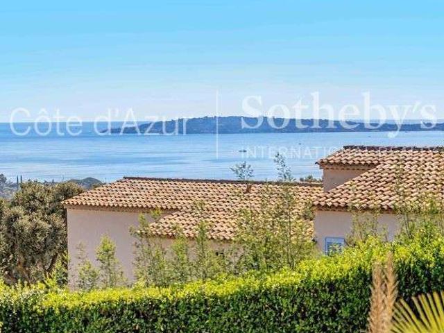 Vente maison 9 pièces Grimaud 83