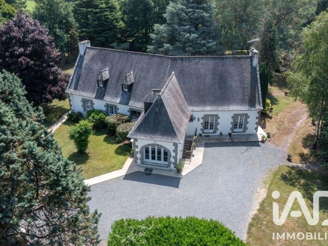 Vente maison 9 pièces Guémené Penfao 44
