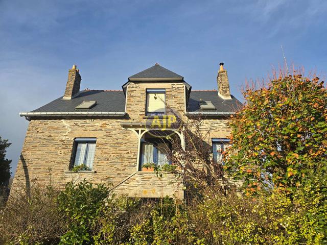 Vente maison 9 pièces Guémené Penfao 44