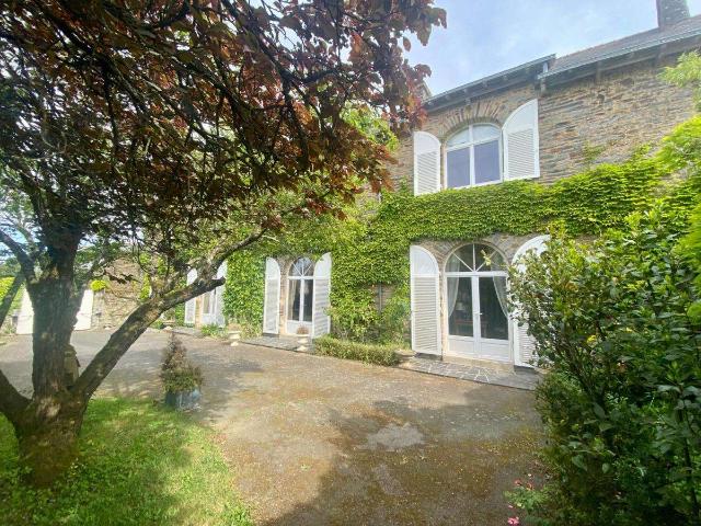 Vente maison 9 pièces Guémené Penfao 44