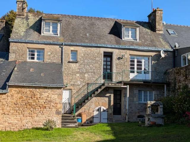 Vente maison 9 pièces Guémené sur Scorff 56