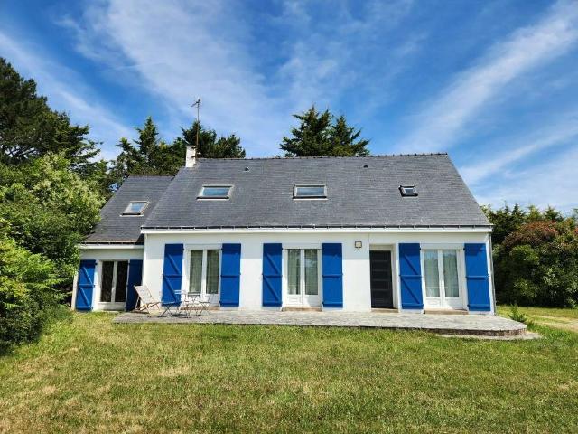 Vente maison 9 pièces Guérande 44