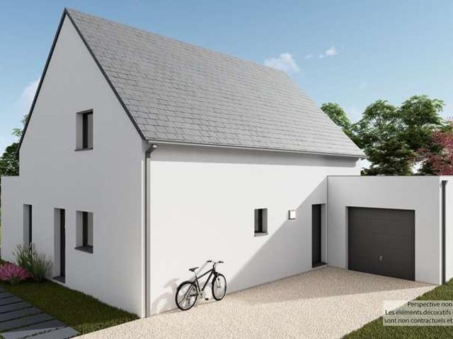 Vente maison 9 pièces Guilers 29