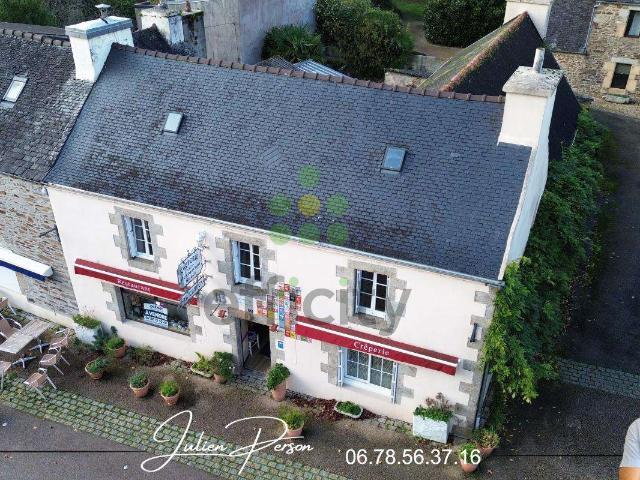 Vente maison 9 pièces Guimiliau 29