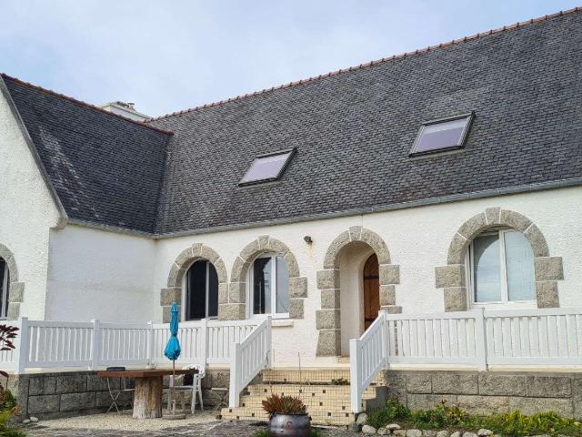 Vente maison 9 pièces Guissény 29