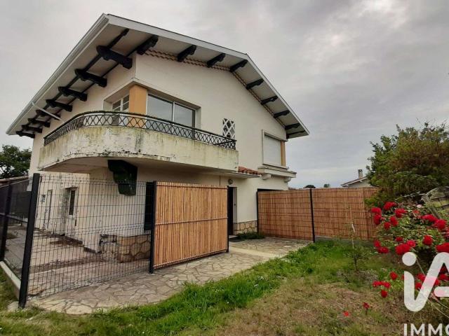 Vente maison 9 pièces Gujan Mestras 33