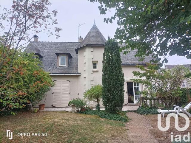 Vente maison 9 pièces Doue la Fontaine 49