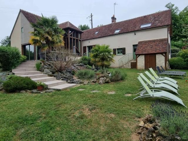 Vente maison 9 pièces Dollon 72
