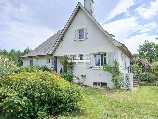 Vente maison 9 pièces Domloup 35