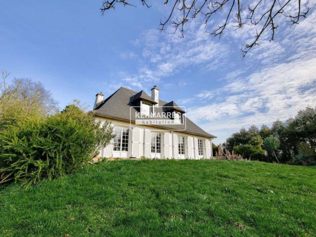 Vente maison 9 pièces Domloup 35