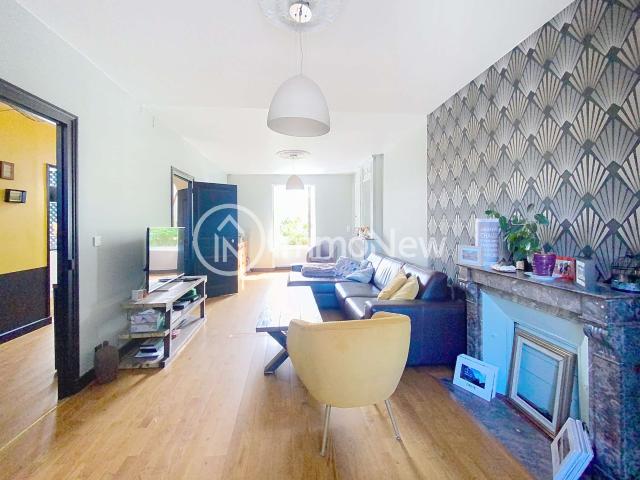 Vente maison 9 pièces Donville les Bains 50