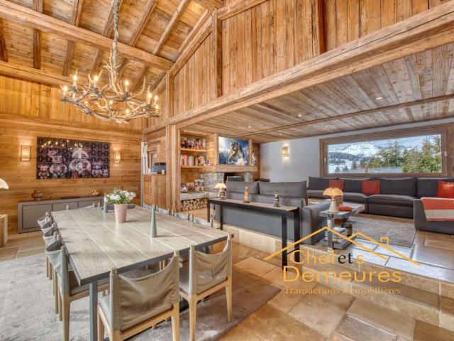 Vente maison 9 pièces Demi Quartier 74