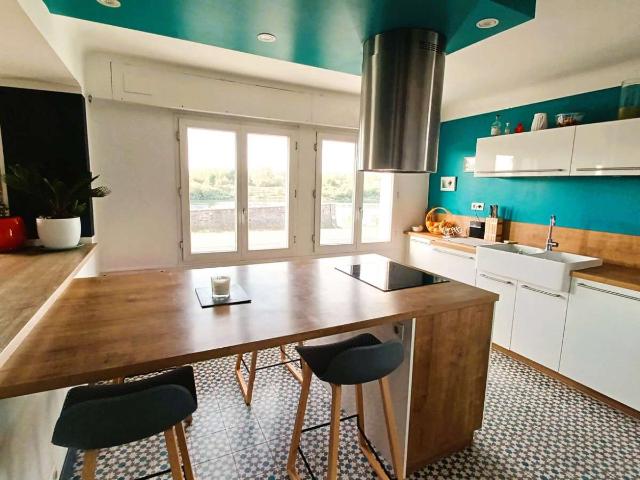 Vente maison 9 pièces Divatte sur Loire 44