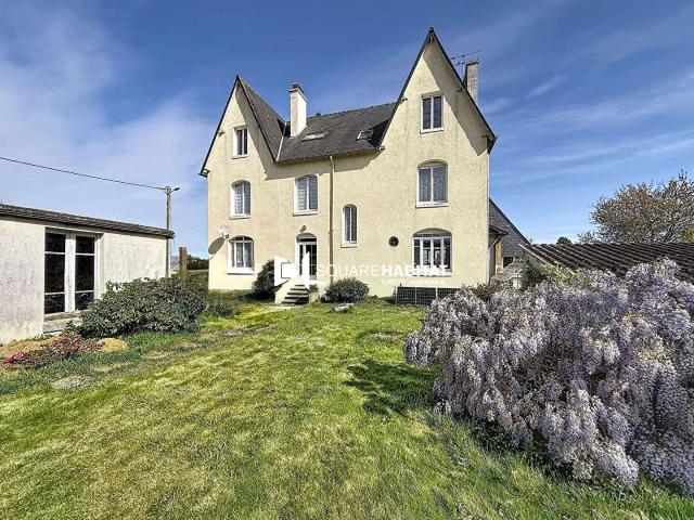 Vente maison 9 pièces Éréac 22