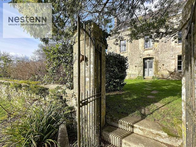 Vente maison 9 pièces Ergué Gabéric 29