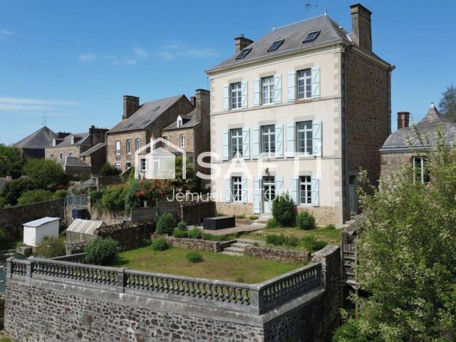 Vente maison 9 pièces Ernée 53
