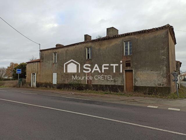 Vente maison 9 pièces Essarts en Bocage 85