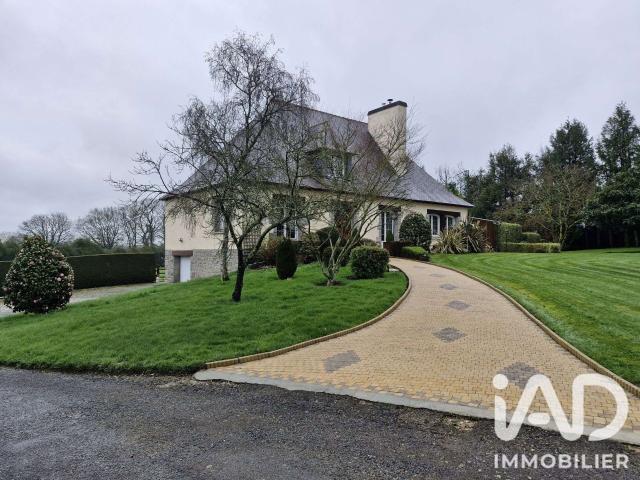 Vente maison 9 pièces Étrelles 35