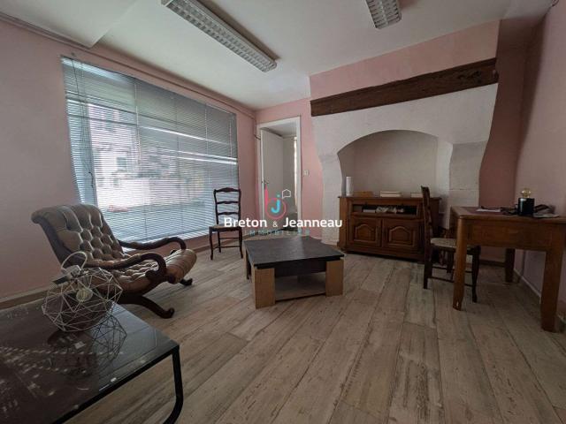 Vente maison 9 pièces Évron 53