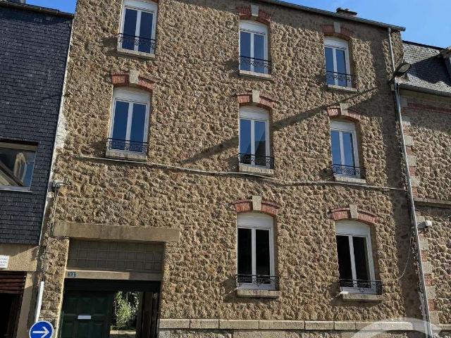 Vente maison 9 pièces Fougères 35
