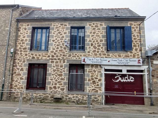 Vente maison 9 pièces Fougères 35