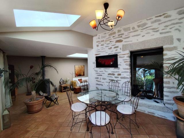 Vente maison 9 pièces Fouesnant 29