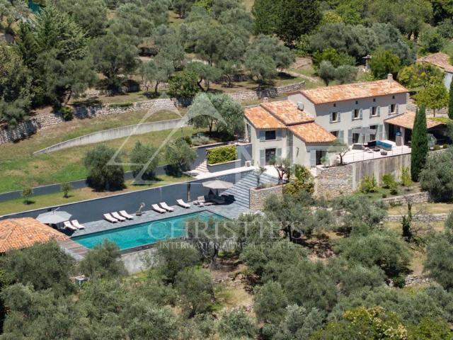 Vente maison 9 pièces Fayence 83