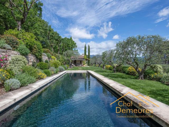 Vente maison 9 pièces Fayence 83
