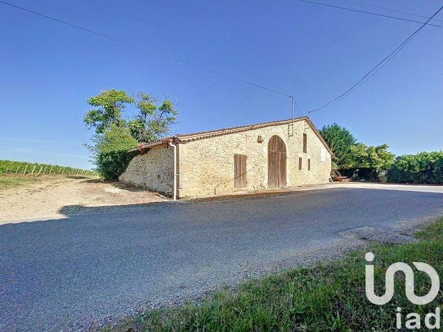 Vente maison 9 pièces Fargues 33