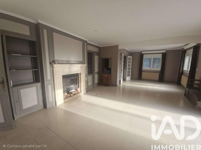 Vente maison 9 pièces Fécamp 76