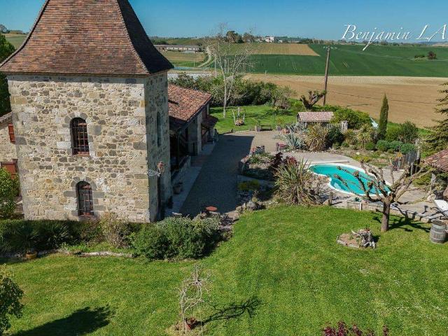 Vente maison 9 pièces Francescas 47
