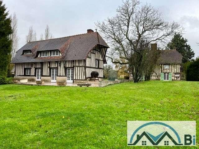 Vente maison 9 pièces Hotot en Auge 14