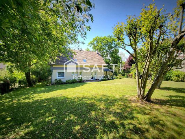 Vente maison 9 pièces Houlgate 14