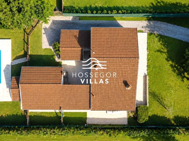 Vente maison 9 pièces Hossegor 40