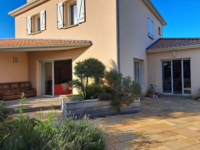 Vente maison 9 pièces Haute Goulaine 44