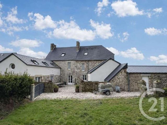Vente maison 9 pièces Heugueville sur Sienne 50