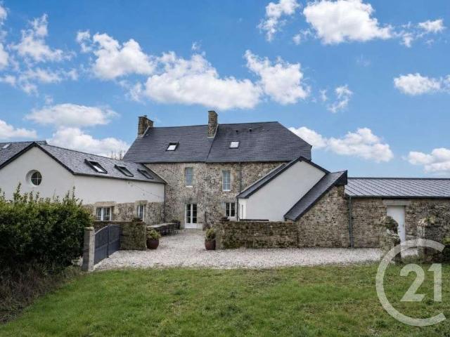 Vente maison 9 pièces Heugueville sur Sienne 50