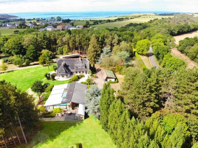 Vente maison 9 pièces Hillion 22