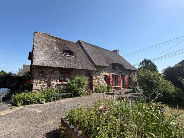 Vente maison 9 pièces Hirel 35