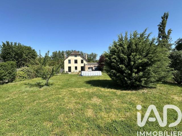 Vente maison 9 pièces Huisseau sur Cosson 41