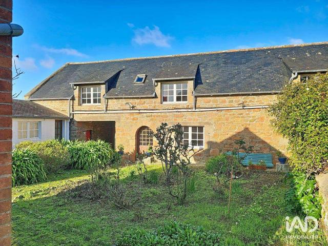 Vente maison 9 pièces Île de Bréhat 22