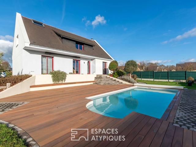 Vente maison 9 pièces Janzé 35