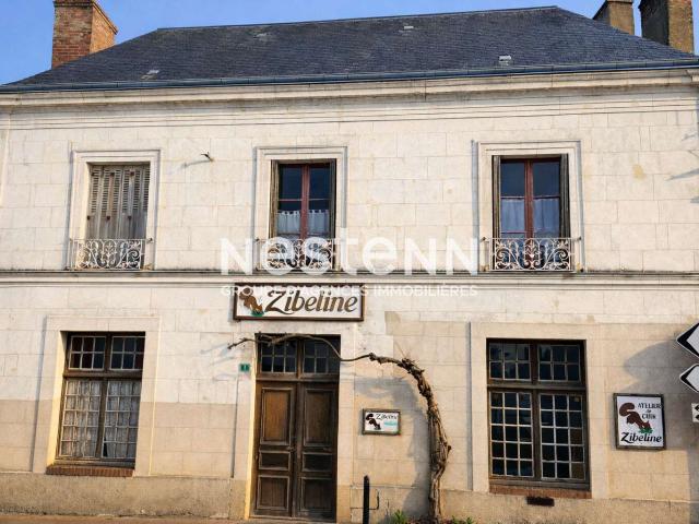 Vente maison 9 pièces Jupilles 72
