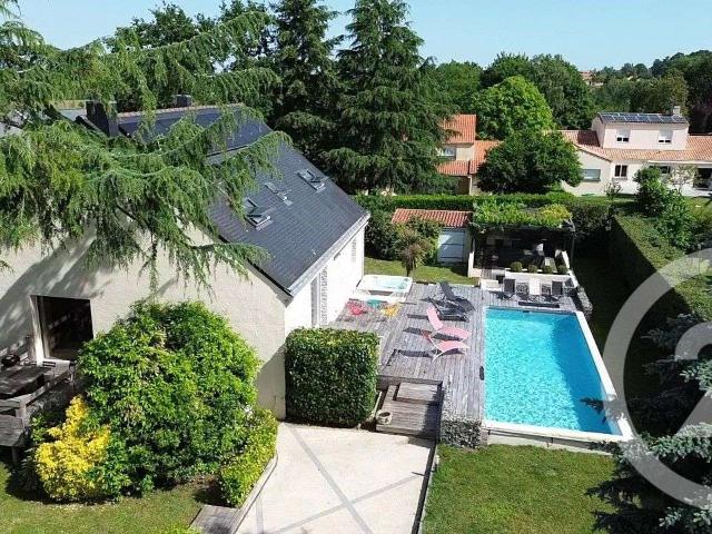 Vente maison 9 pièces Oudon 44