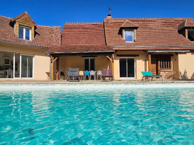Vente maison 9 pièces Ouistreham 14