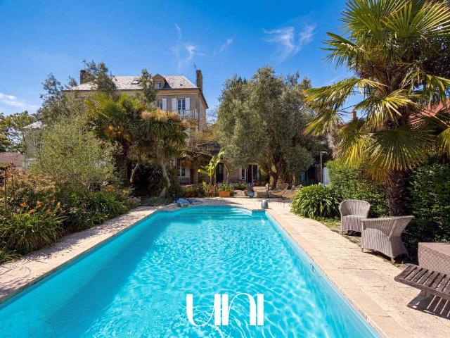 Vente maison 9 pièces Ouistreham 14