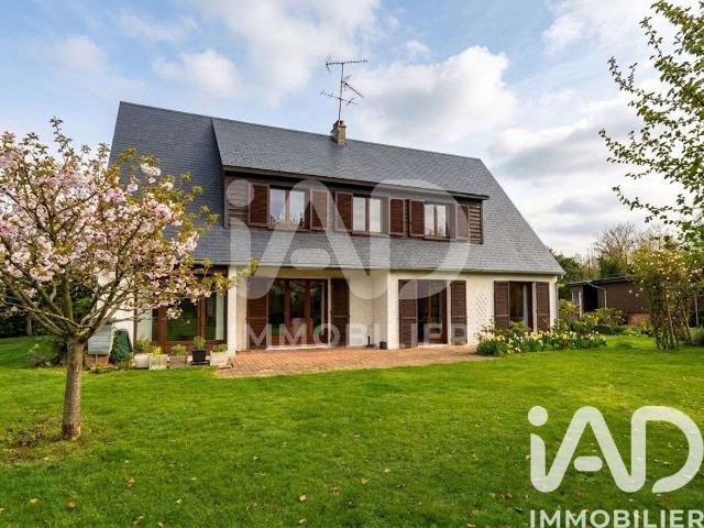 Vente maison 9 pièces Louviers 27