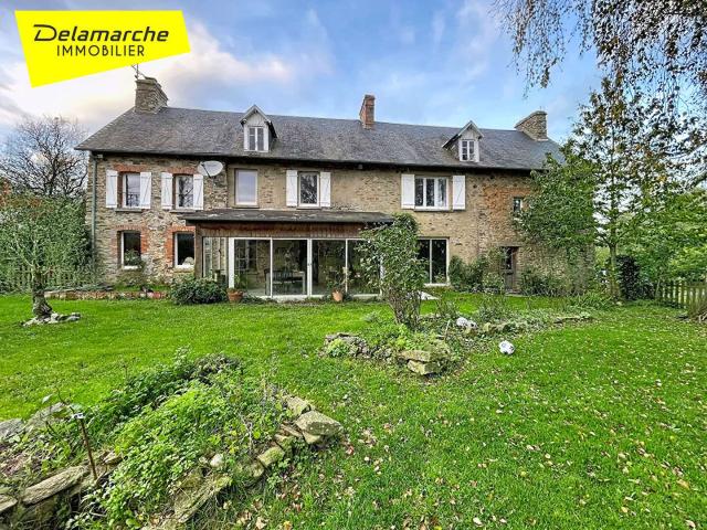 Vente maison 9 pièces Lozon 50