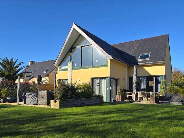Vente maison 9 pièces Loc Eguiner 29