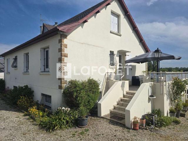 Vente maison 6 pièces Longueville 50